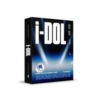 (G)I-Dle • (G)I-Dle World Tour [I. Poster(S) Postcard(S) Photo Card(S) Photo Frame(S)