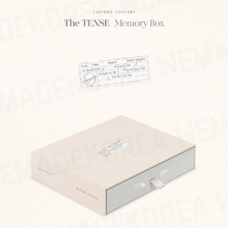 Taeyeon • Tense Memory Box