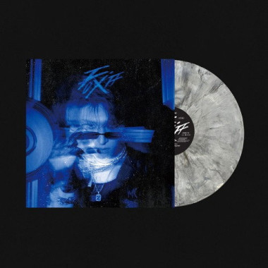 Ateez Mingi • Fix Off Desire Project Origin (Marble Vinyl)