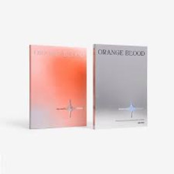 Enhypen • Orange Blood