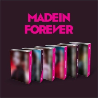 Madein • Madein Forever (Card)