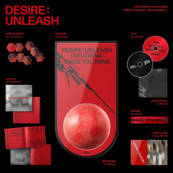 Enhypen • Desire Unleash