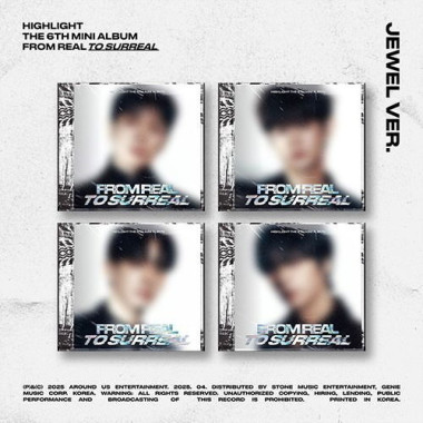 Highlight • From Real To Surreal