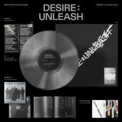 Enhypen • Desire Unleash