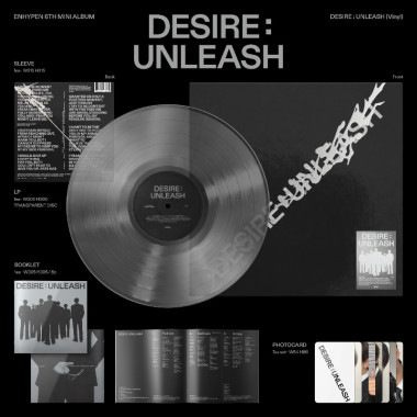 Enhypen • Desire Unleash