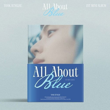 Yook, Sung Jae • All About Blue