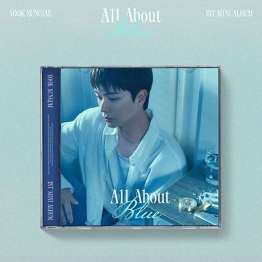 Yook Sung Jae • All About Blue