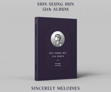 Seung Hun Shin • Sincerely Melodies