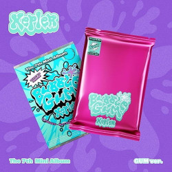 Kep1Er • Bubble Gum