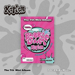 Kep1Er • Bubble Gum / Pocaalbum