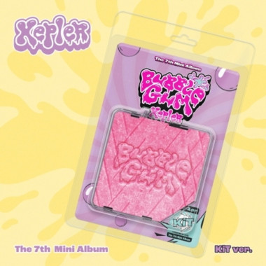 Kep1Er • Bubble Gum / Kit 