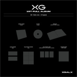 Xg • Vol.1 / Chisa Ver.