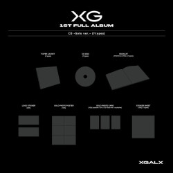Xg • Vol.1 / Maya Ver.