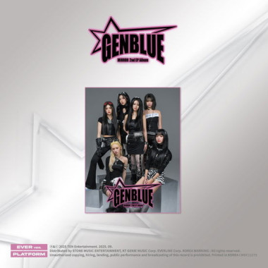 Genblue • Mirror