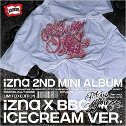 Izna • Not Just Pretty (iceream ver.)