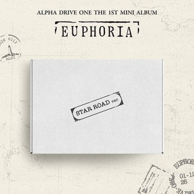 Alpha Drive One • Euphoria