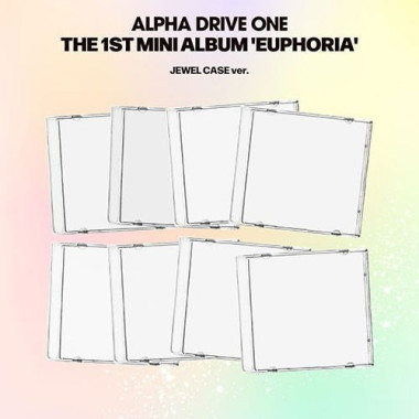 Alpha Drive One • Euphoria