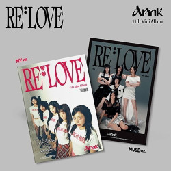 Apink • Re Love