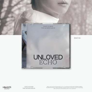 Yang Yo-Seob • Unloved Echo