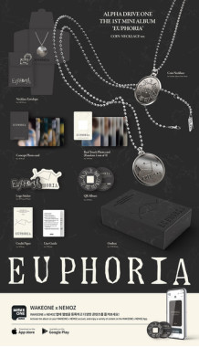 Alpha Drive One • Euphoria