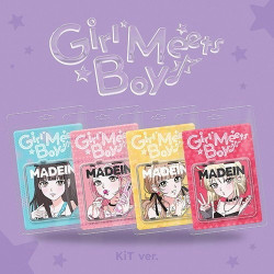 Madein • Girl Meets Boy