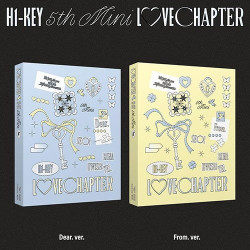 H1-Key • Lovechapter