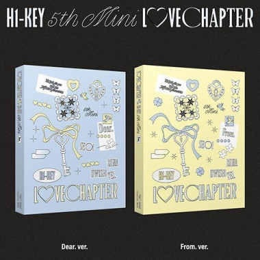 H1-Key • Lovechapter