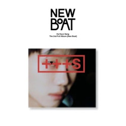 Ha Hyun Sang • New Boat