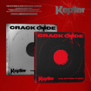 Kep1Er • Crack Code