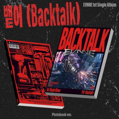 Evnne • Backtalk