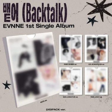 Evnne • Backtalk