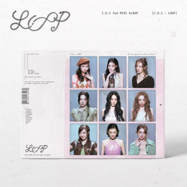 I.O.I • I.O.I Loop