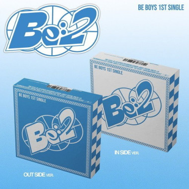 Be Boys • Be 2
