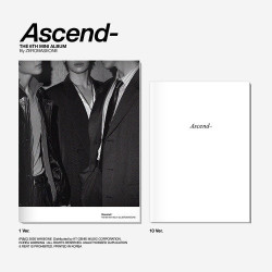 Zerobaseone • Ascend-