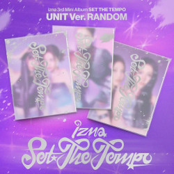 Izna • Set The Tempo (Unit Version)