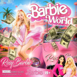 Rosy Barbie • Barbie World