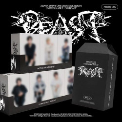 Alpha Drive One • Unbreakable    Beast
