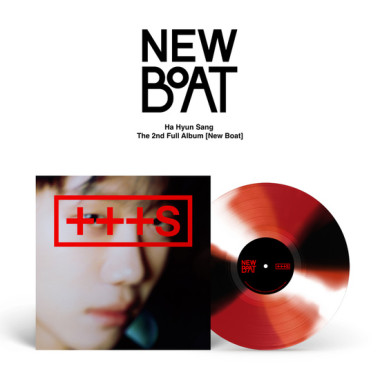 Ha Hyun Sang • New Boat