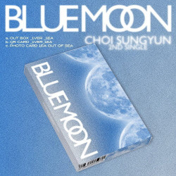 Choi Sung Yun • Blue Moon