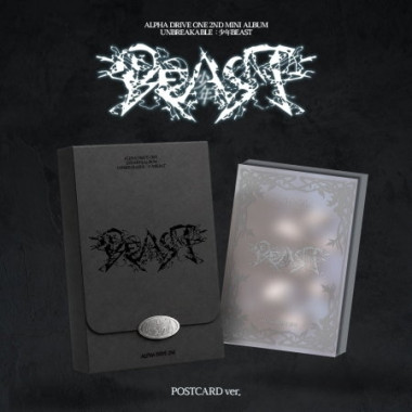 Alpha Drive One • Unbreakable    Beast