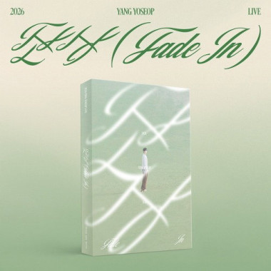 Yang Yoseop • Fade In - 2026 Yang Yoseop
