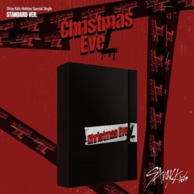 Stray Kids Christmas Evel (photobook) 2 Vers. • Stray Kids Christmas Evel (photobook) 2 Vers.