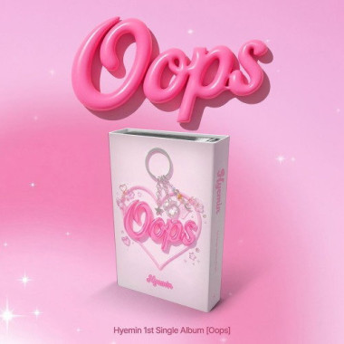 Hyemin • Oops (NFC)