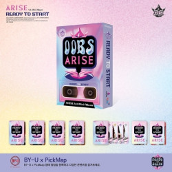 Arise • Ready To Start