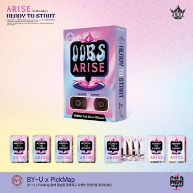 Arise • Ready To Start