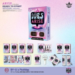 Arise • Ready To Start