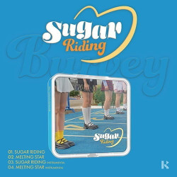 Burvey • Sugar Riding