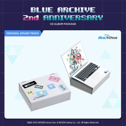 V/A • Blue Archive