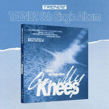 Trendz • On My Knees
