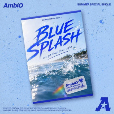 Ambio • Blue Splash